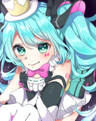 初音ミク