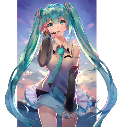 初音ミク