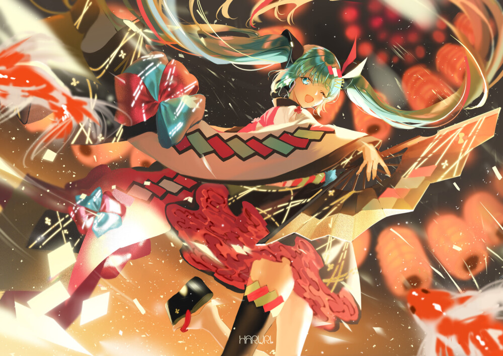 初音ミク