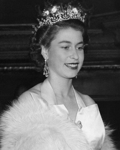 Queen Elizabeth II