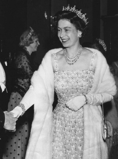 Queen Elizabeth II