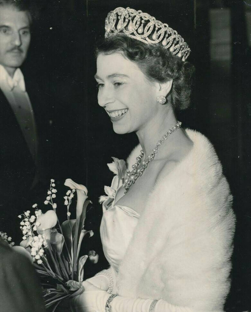 Queen Elizabeth II