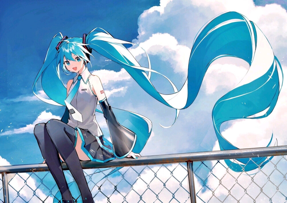 初音ミク