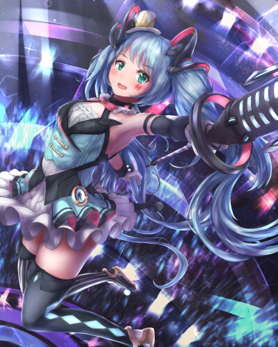 初音ミク