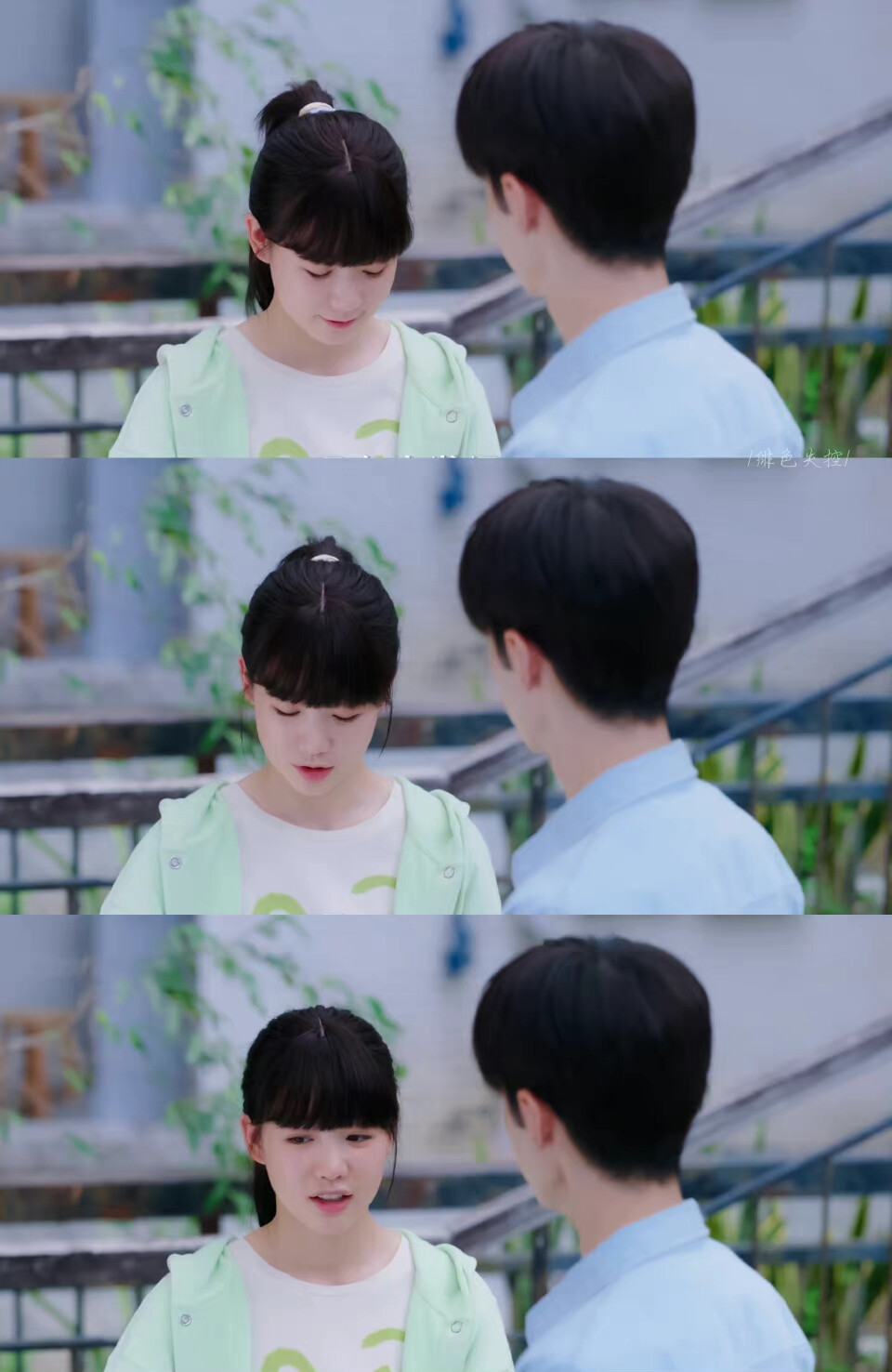 剧版暗格里的秘密# | 陈哲远 × 徐梦洁 / 独一无二是个美好的词 不