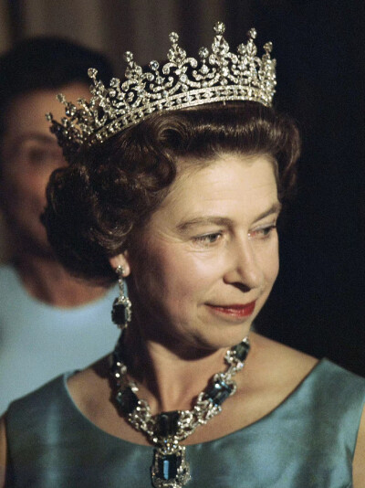 Queen Elizabeth II