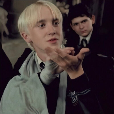 Draco Malfoy