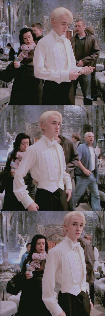 Draco Malfoy