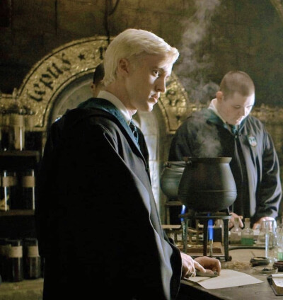 Draco Malfoy