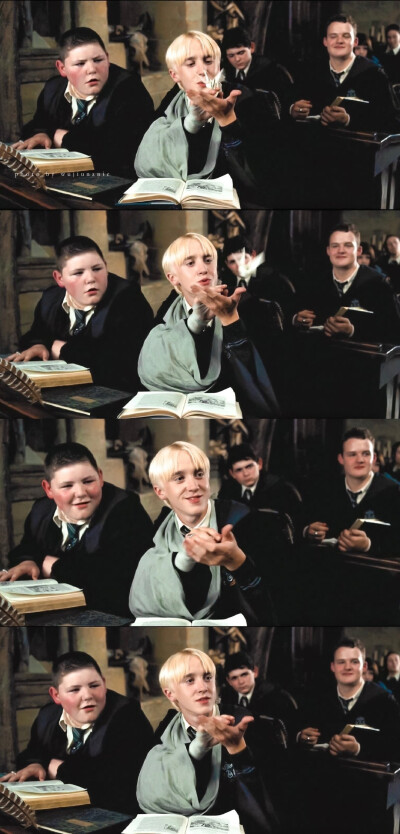 Draco Malfoy