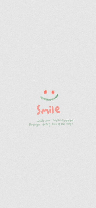 smile