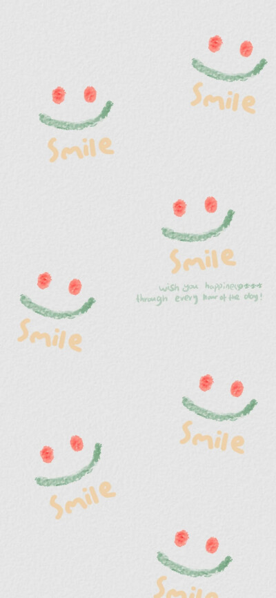 smile