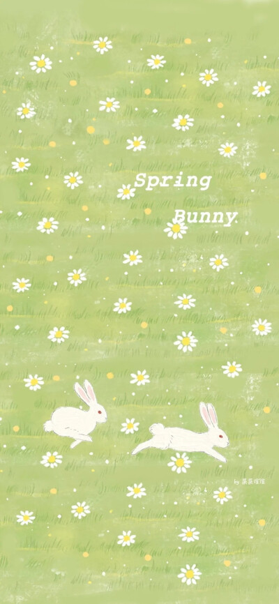 spring Bunny