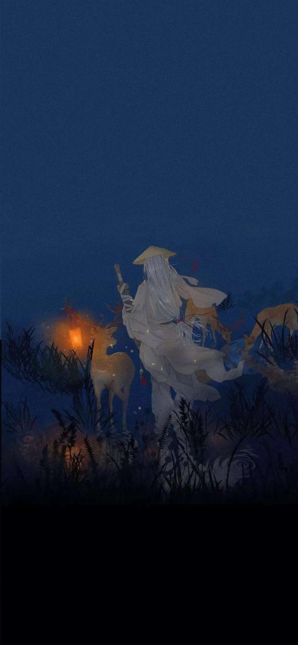 古风壁纸 ｜ 古风美男 ｜ 拿图点赞