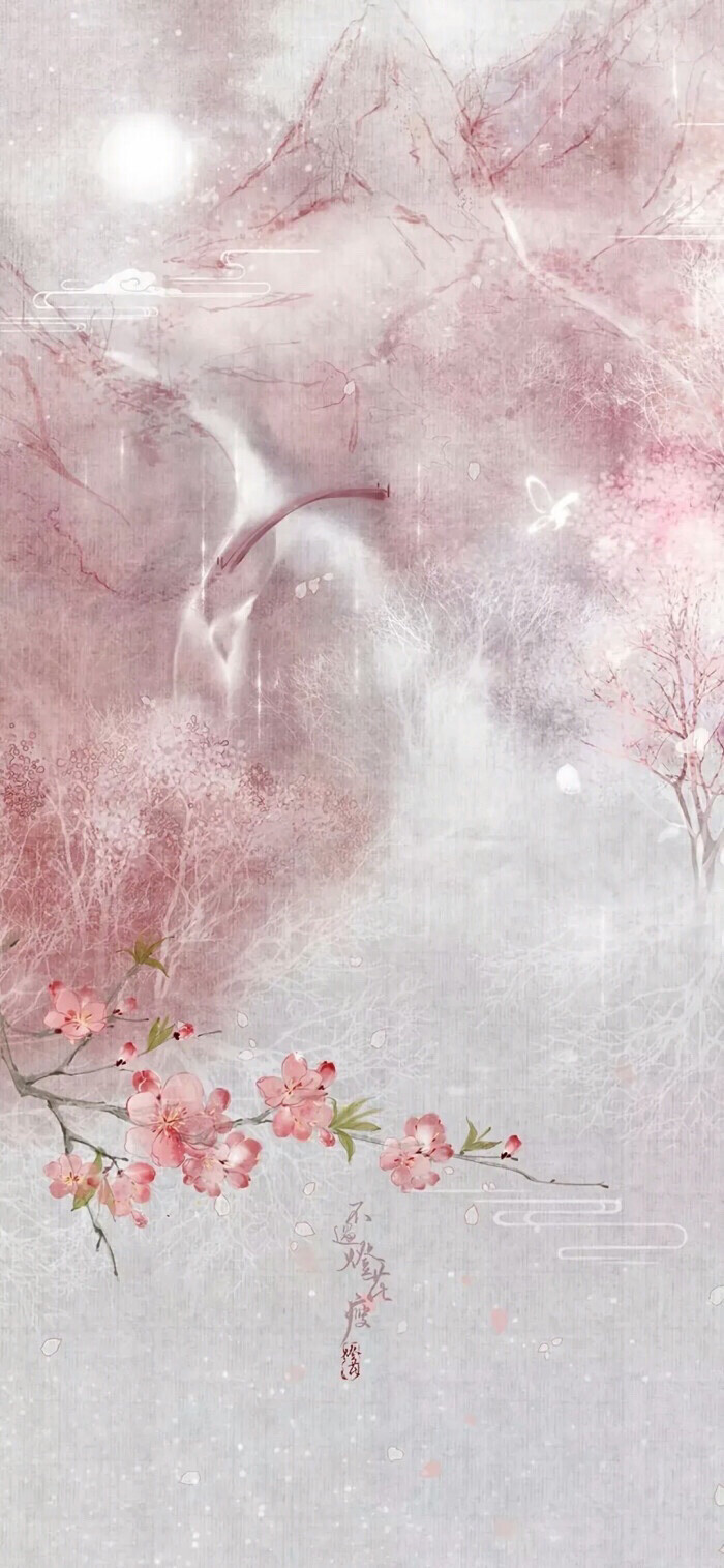 古风壁纸 ｜ 古风美男 ｜ 拿图点赞