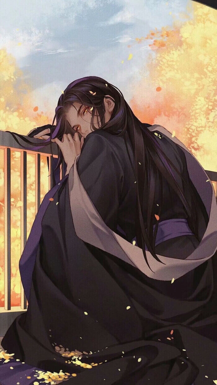 古风壁纸 ｜ 古风美男 ｜ 拿图点赞