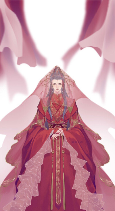 古风壁纸 ｜ 古风美男 ｜ 拿图点赞