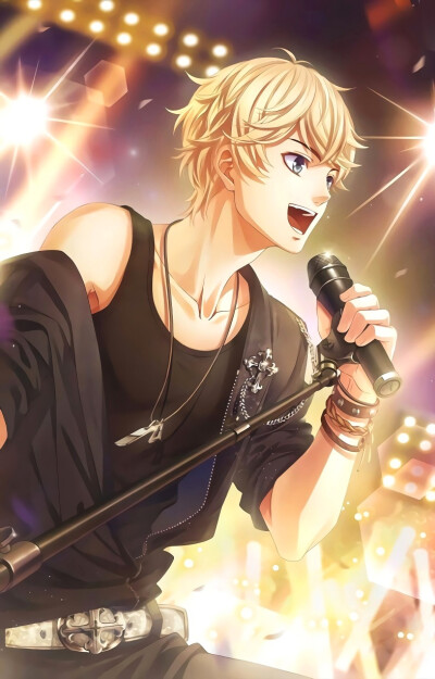 周棋洛•闪耀的你（进化前）