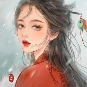 桃花不及美人面