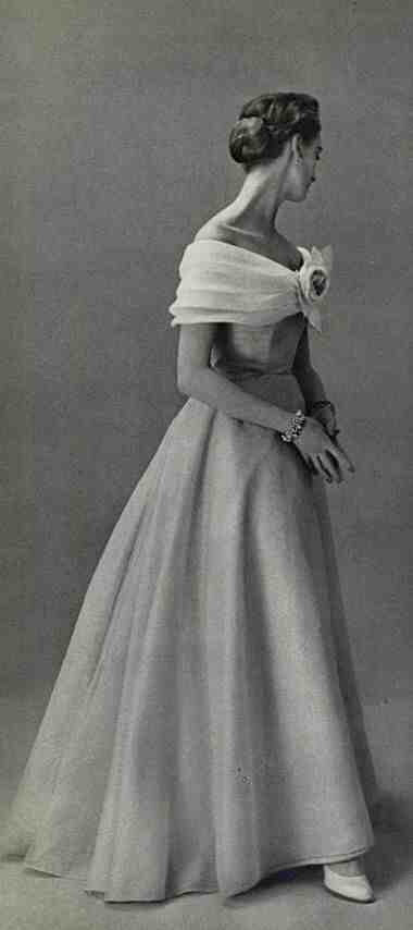 1950s fashion 