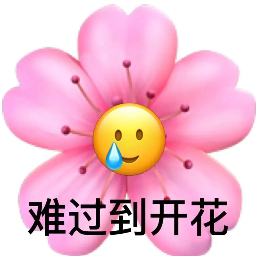 小黄脸日常表情包