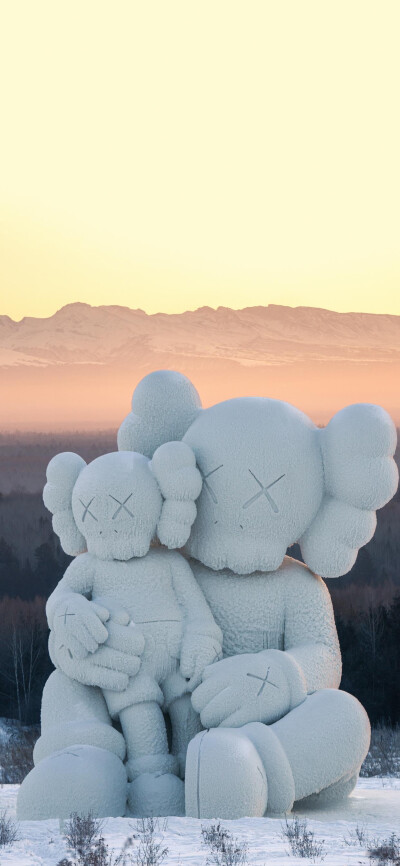 Kaws