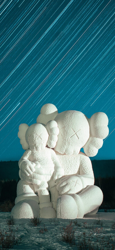 Kaws