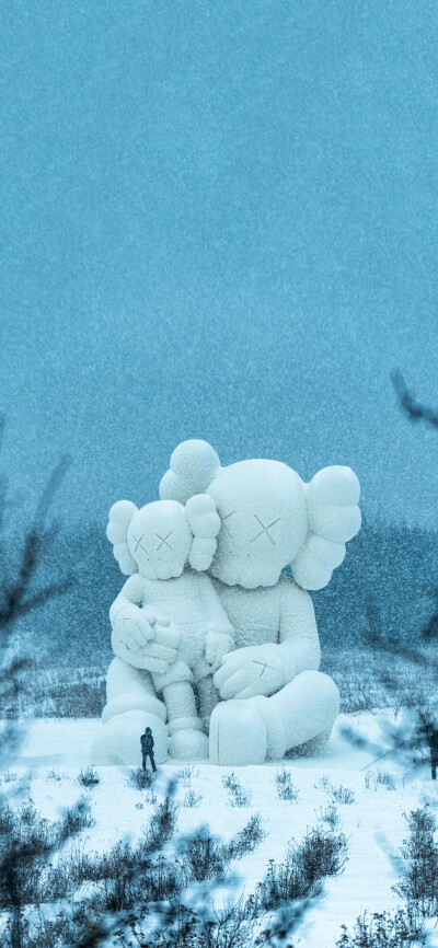 Kaws