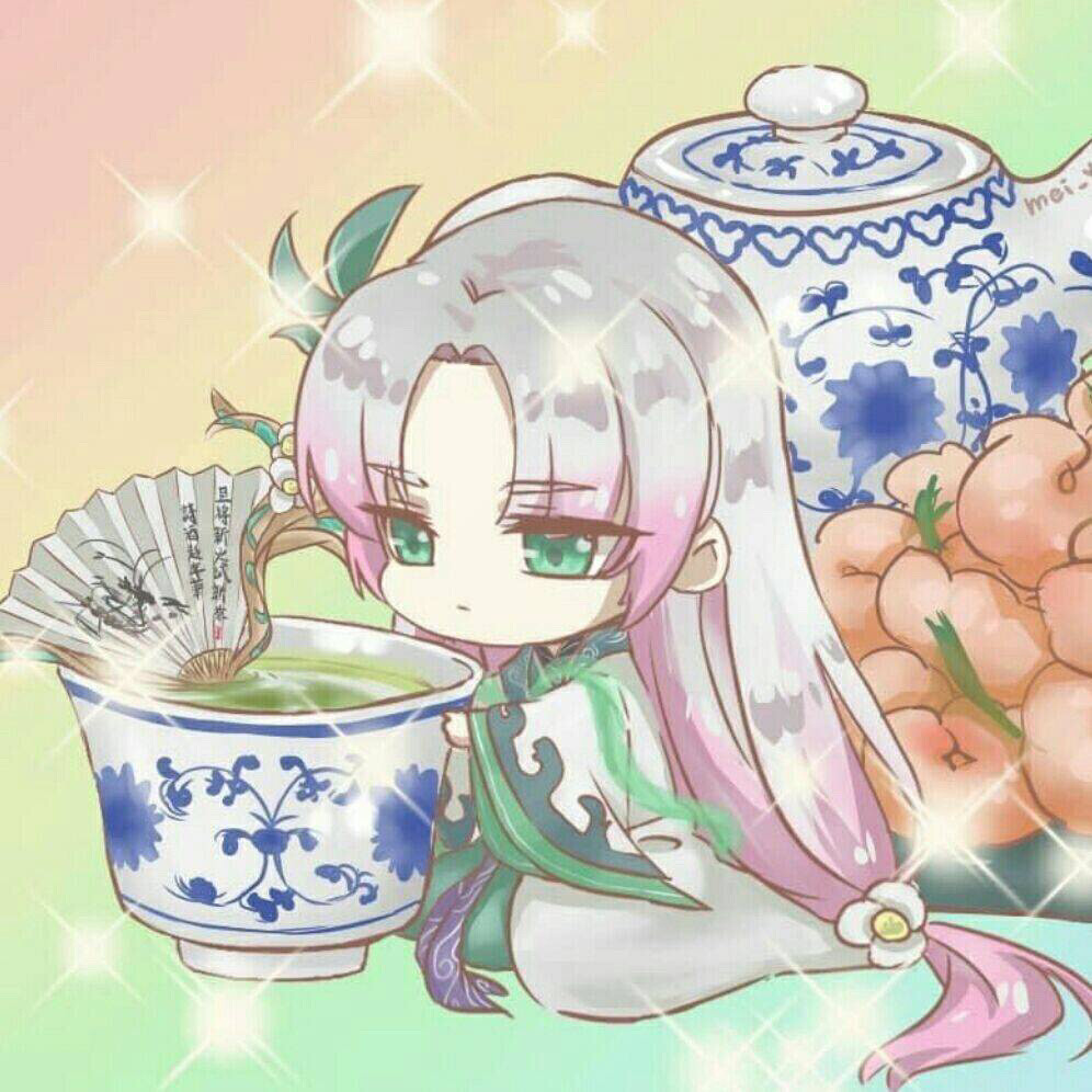 食物语
龙井虾仁