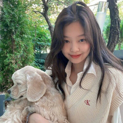 jennie金智妮头像