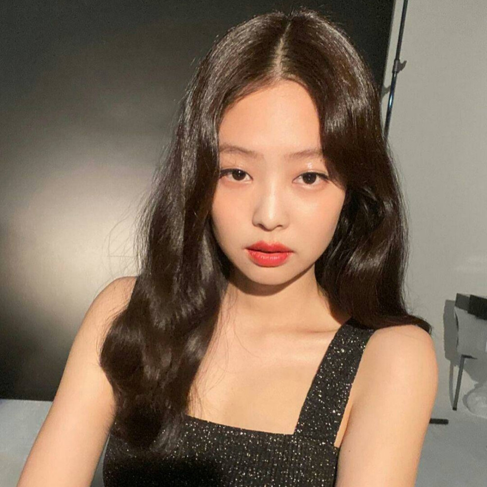 jennie金智妮头像