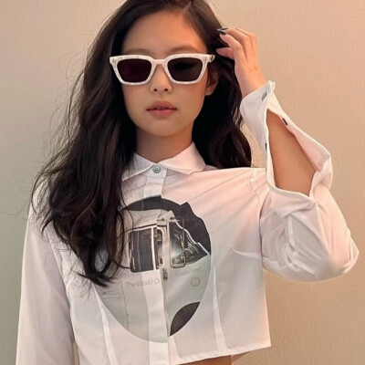 jennie金智妮头像
