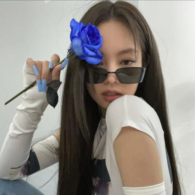 jennie金智妮头像
