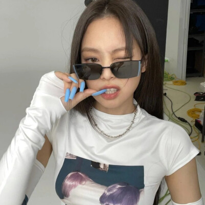 jennie金智妮头像