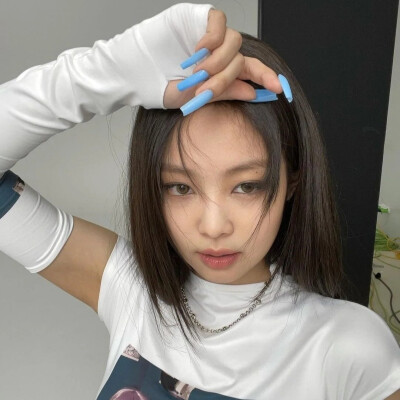 jennie金智妮头像
