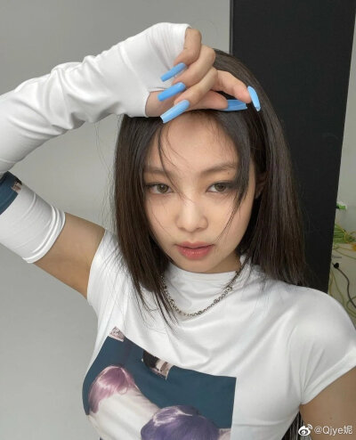 jennie金智妮头像