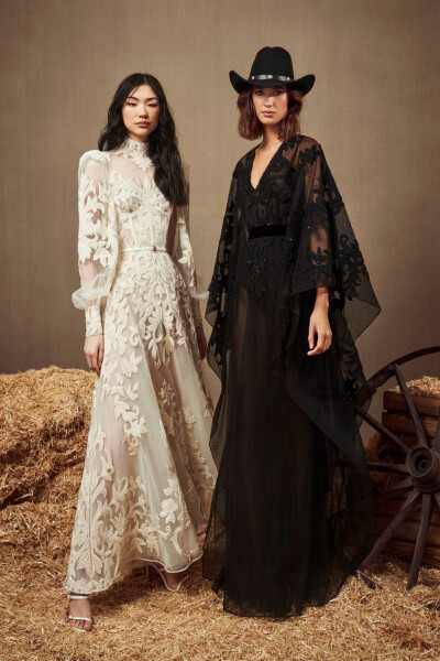 Zuhair Murad Pre-Fall 2022 ​​​