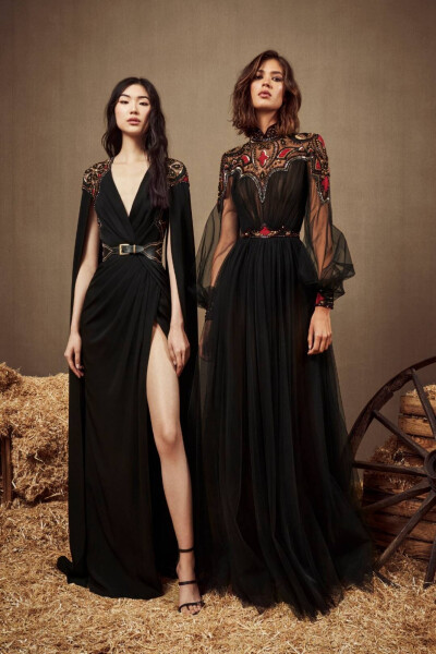 Zuhair Murad Pre-Fall 2022 ​​​