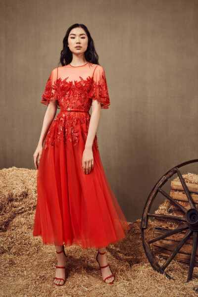 Zuhair Murad Pre-Fall 2022 ​​​