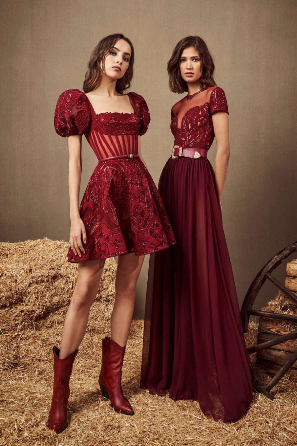 Zuhair Murad Pre-Fall 2022 ​​​