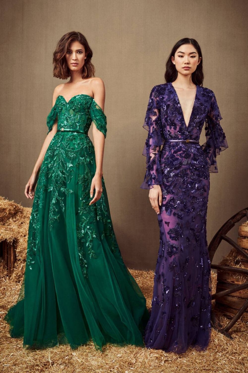 Zuhair Murad Pre-Fall 2022 ​​​