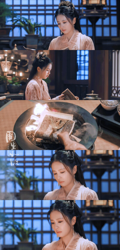 白鹿 | 漼时宜
cr:苍狗照落花