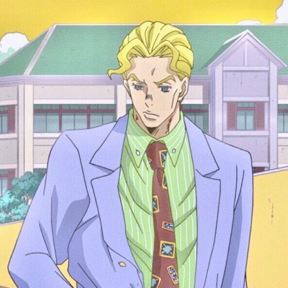 动漫男生头像 ｜ 动漫头像 ｜ 素质拿图
JoJo的奇妙冒险：不灭冒险
/吉良吉影boki