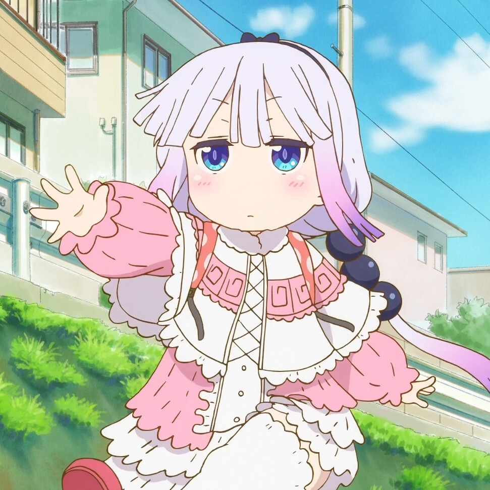 小林家的龙女仆 - 堆糖,美图壁纸兴趣社区