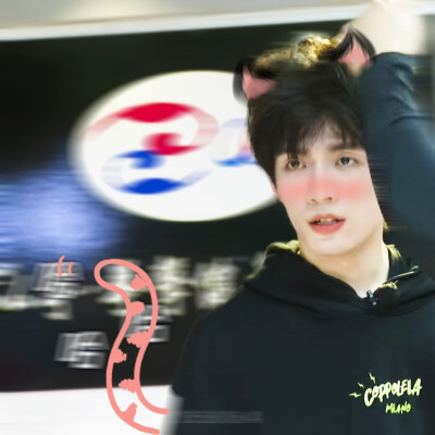 是猫猫啊.
张颜齐"
自截自调