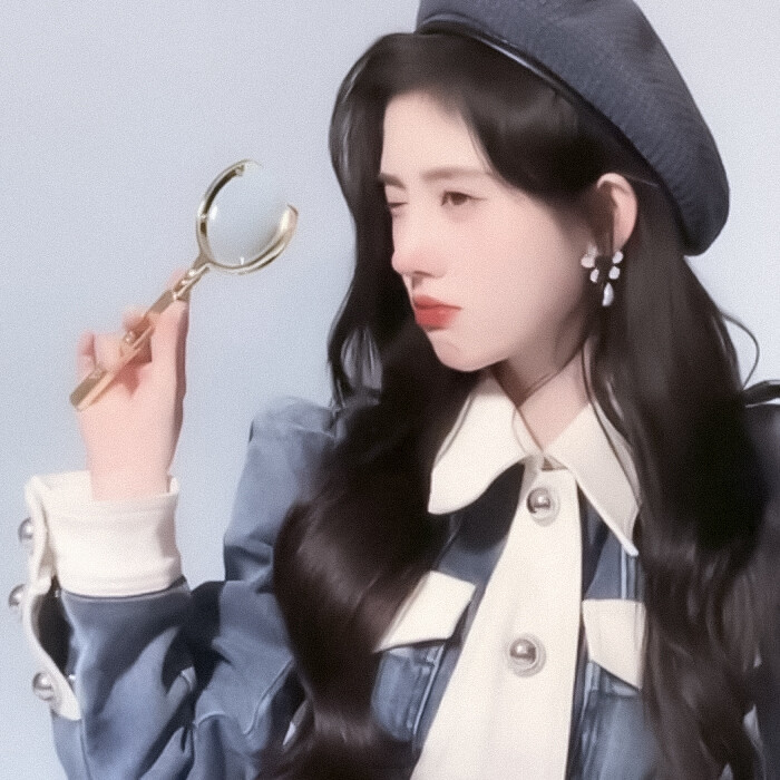 鞠婧祎
cr.江时树