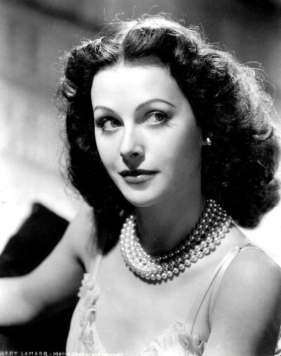 Hedy Lamarr / The Heavenly Body 1944 《梦幻天体》 ​​