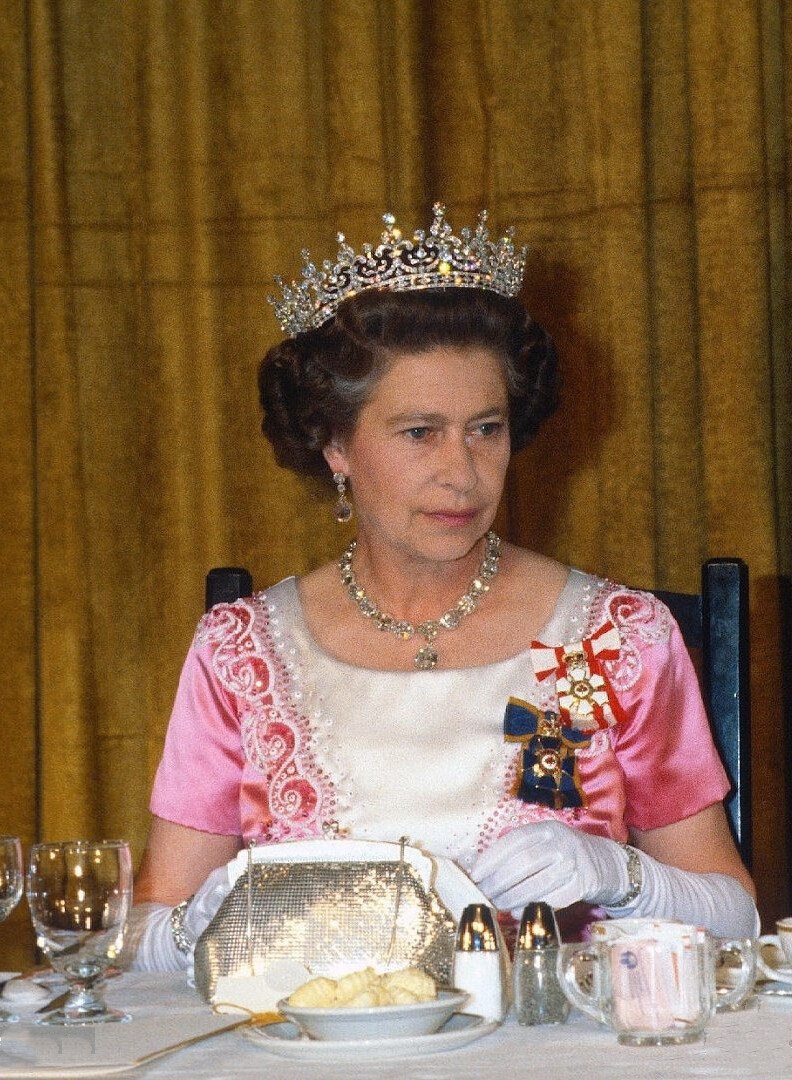 Queen Elizabeth II