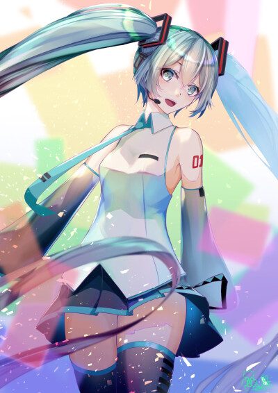 初音ミク