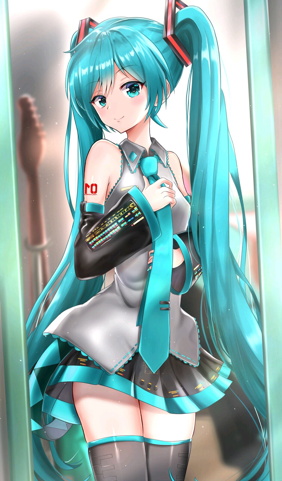 初音ミク